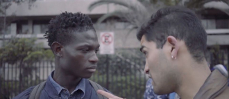 extrait film Perro Bomba