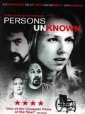 extrait film Persons Unknown