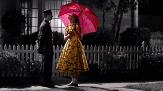extrait film Pleasantville