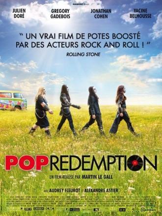 extrait film Pop Redemption