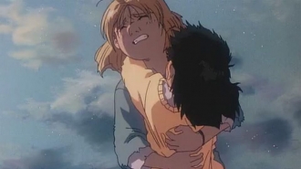 extrait film Porté par le vent