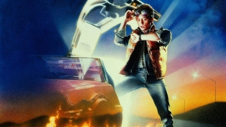 extrait film Retour vers le futur