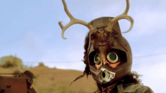 extrait film Road Wars