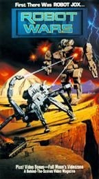 extrait film Robot Wars