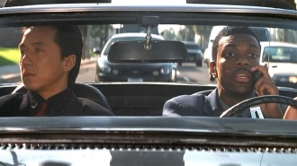 extrait film Rush Hour