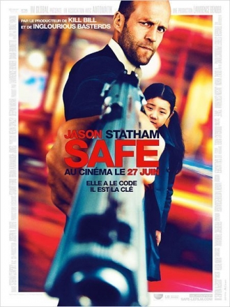 extrait film Safe