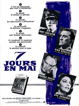 extrait film Sept jours en mai