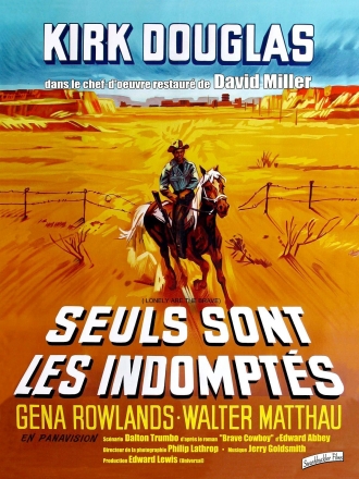 extrait film Seuls sont les indomptés