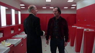 extrait film Shining