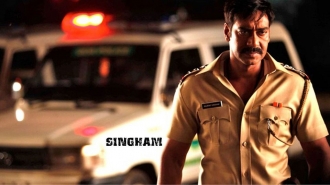 extrait film Singham