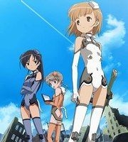 extrait film Sky Girls