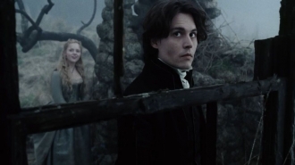 extrait film Sleepy Hollow, la légende du cavalier sans tête