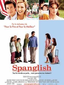 extrait film Spanglish