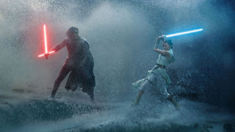 extrait film Star Wars : L'Ascension de Skywalker