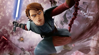 extrait film Star Wars : The Clone Wars