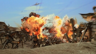 extrait film Starship Troopers