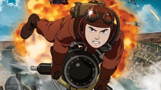 extrait film Steamboy