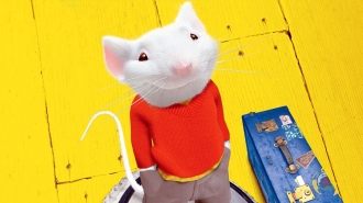 extrait film Stuart Little