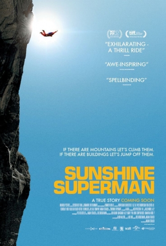 extrait film Sunshine Superman