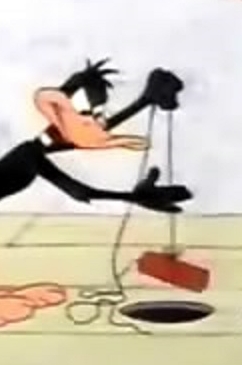 extrait film The Astroduck