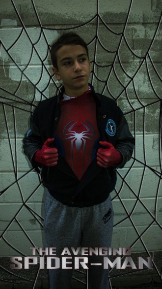 extrait film The Avenging Spider-Man