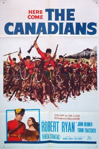 extrait film The Canadians