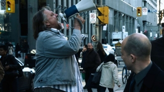 extrait film The Conspiracy