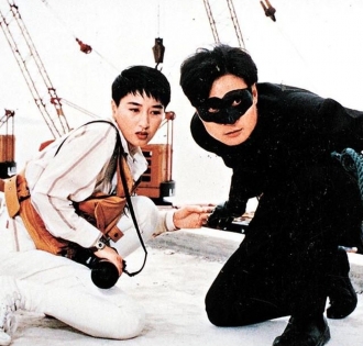 extrait film The Green Hornet