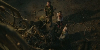 extrait film The Last Girl - Celle qui a tous les dons