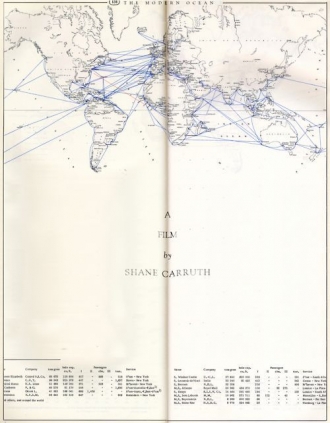 extrait film The Modern Ocean