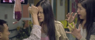 extrait film The Second Coming