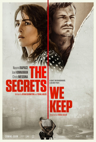 extrait film The Secrets We Keep