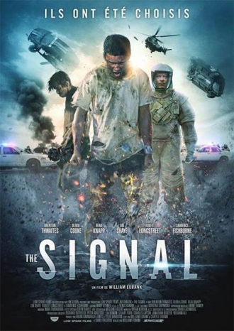 extrait film The Signal
