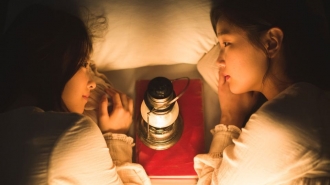 extrait film The Silenced