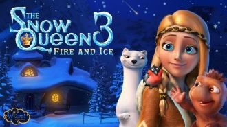 extrait film The Snow Queen 3 - La Reine des Neiges