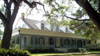 extrait film The St. Francisville Experiment