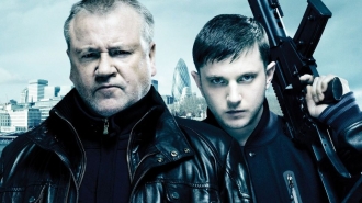 extrait film The Sweeney