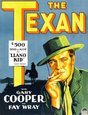 extrait film The Texan