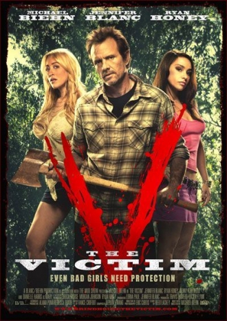 extrait film The Victim