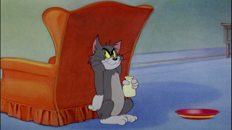 extrait film Tom and Jerry : Dr. Jekyll and Mr. Mouse