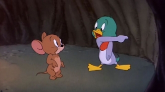 extrait film Tom and Jerry - The Duck Doctor