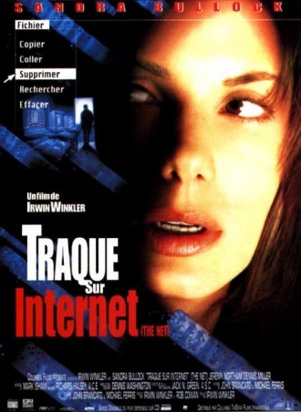 extrait film Traque sur Internet