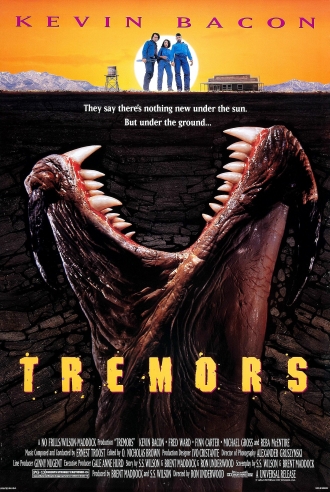 extrait film Tremors