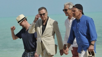 extrait film Turks & Caicos