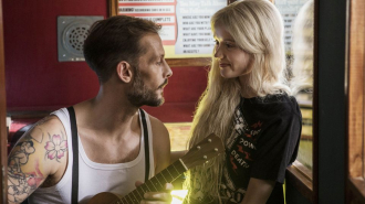 extrait film Une Sirène à Paris