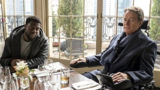 extrait film Untouchable