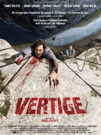extrait film Vertige