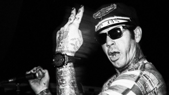 extrait film Who Cares?: The Duane Peters Story