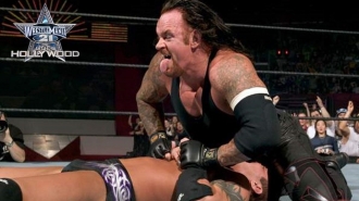 extrait film WrestleMania 21