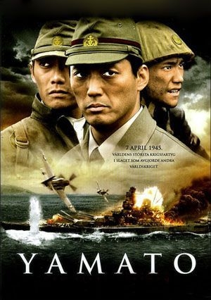 extrait film Yamato